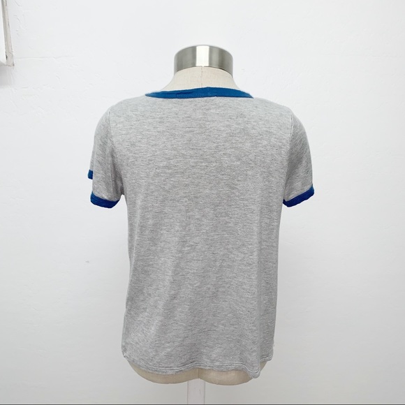 Retro Bring On The Sunshine Graphic Tee - Picture 2 of 3